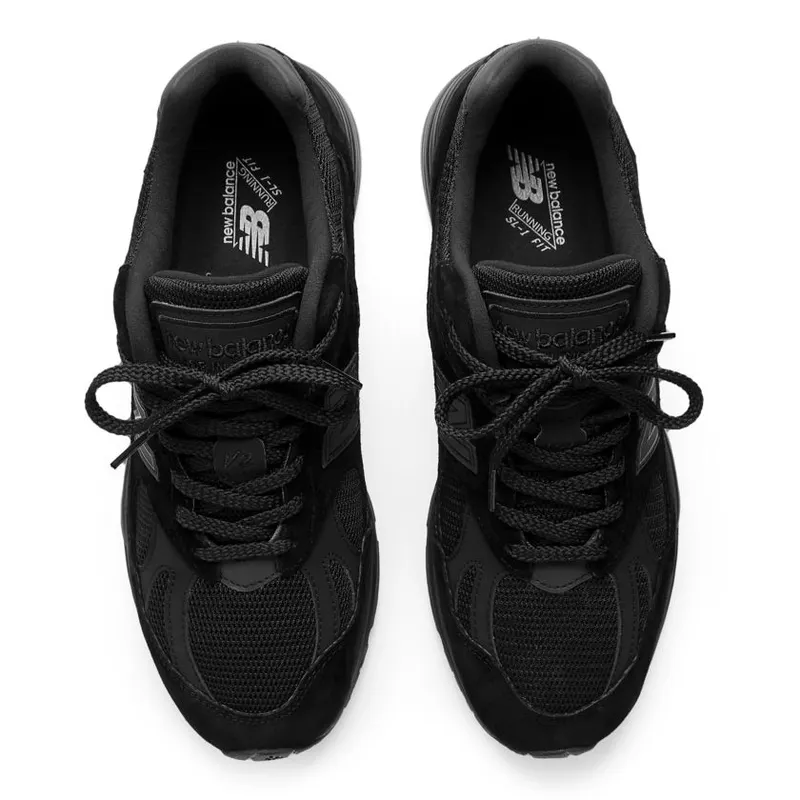 New Balance 991v2 Made in UK Black (U991KK2)