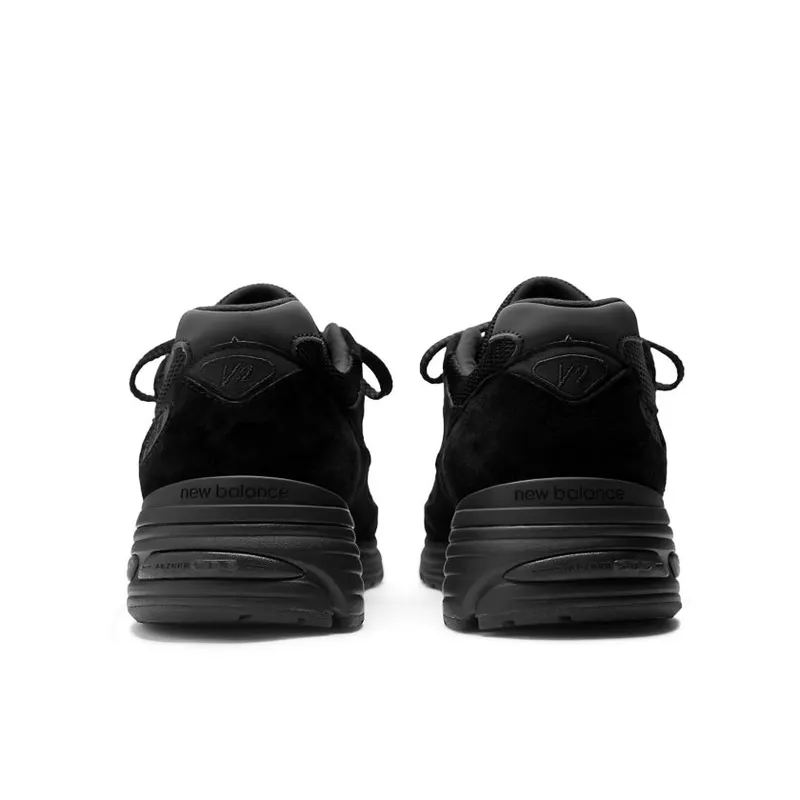New Balance 991v2 Made in UK Black (U991KK2)