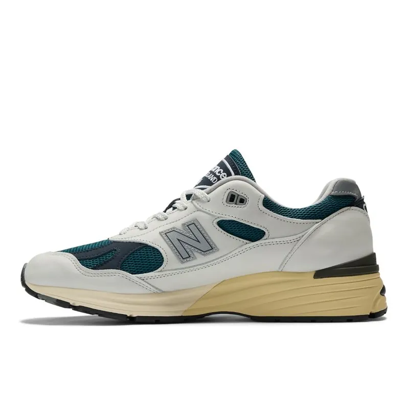 New Balance 991v2 Made in UK Total Eclipse (U991TO2)