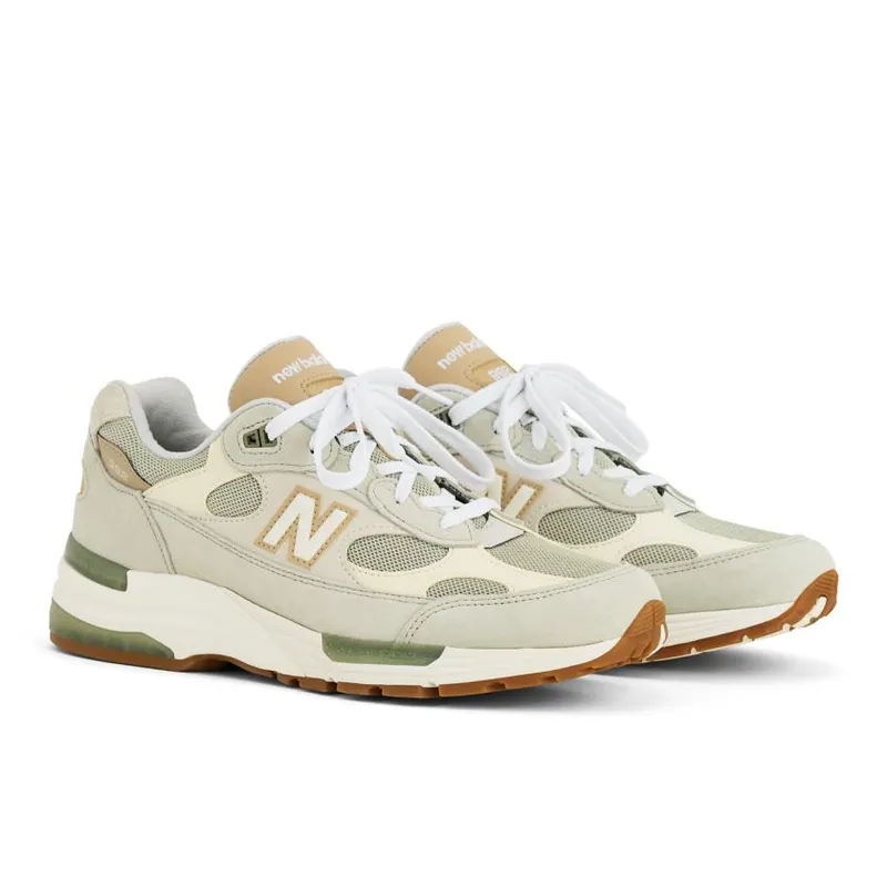 New Balance 992 Made in USA Olivine (U992720)