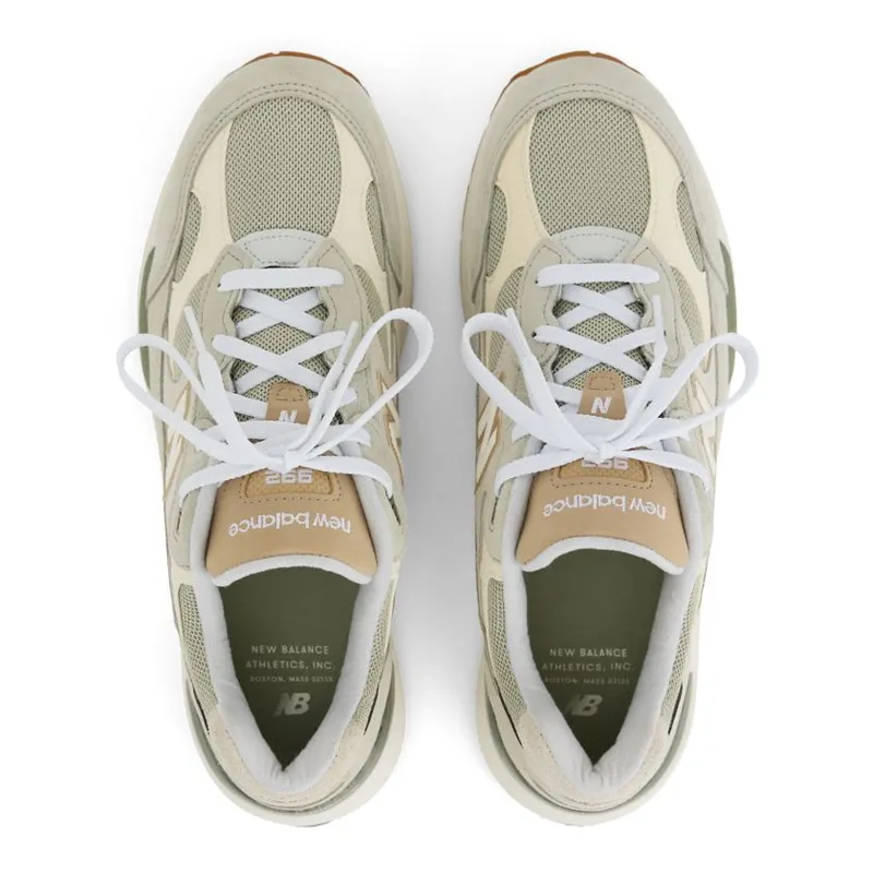 New Balance 992 Made in USA Olivine (U992720)