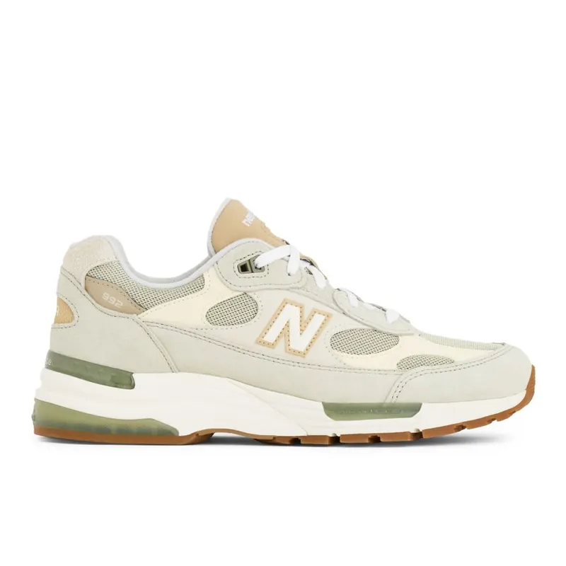 New Balance 992 Made in USA Olivine (U992720)