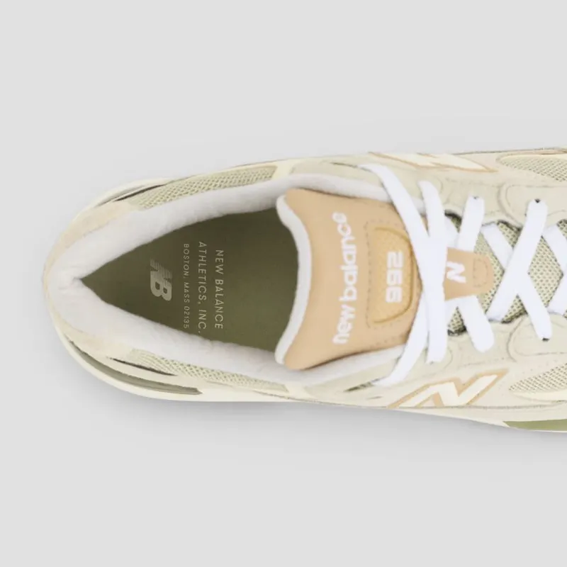 New Balance 992 Made in USA Olivine (U992720)