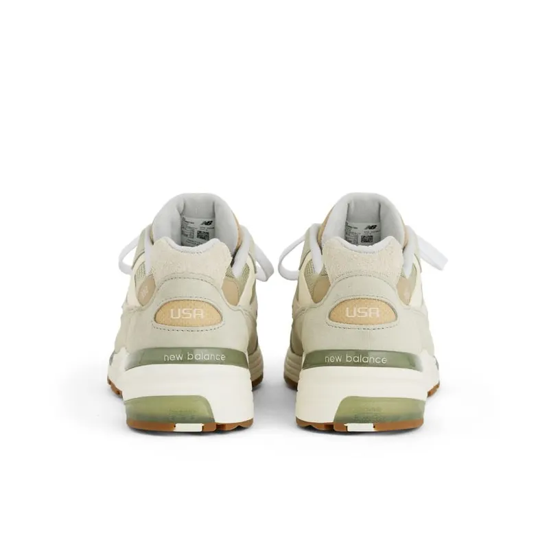 New Balance 992 Made in USA Olivine (U992720)