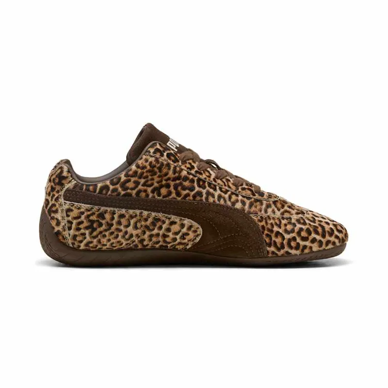 Puma Speedcat Wild Leopard Pony Hair (406690-01)
