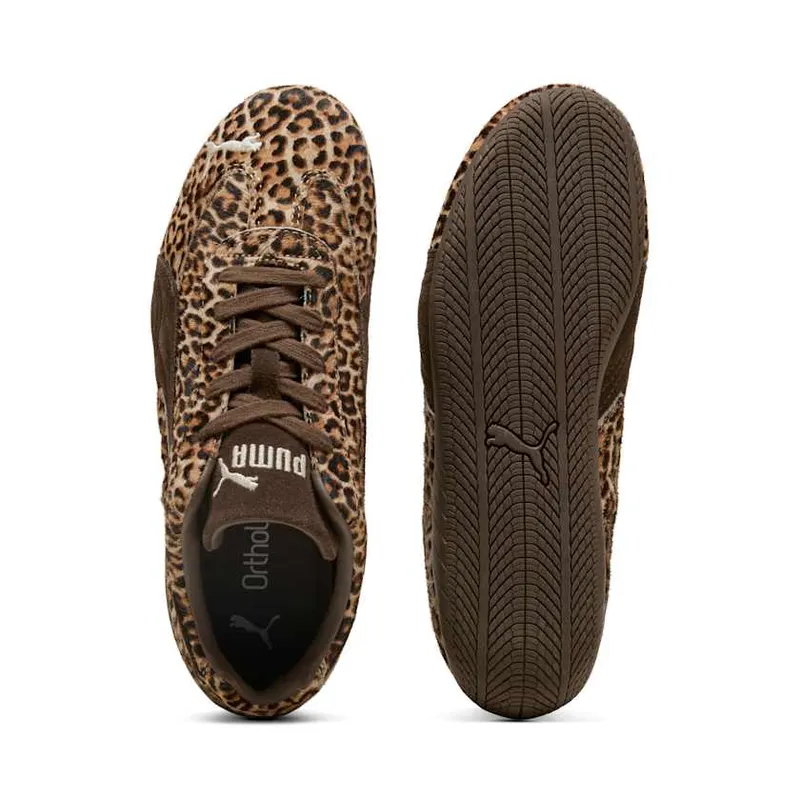 Puma Speedcat Wild Leopard Pony Hair (406690-01)