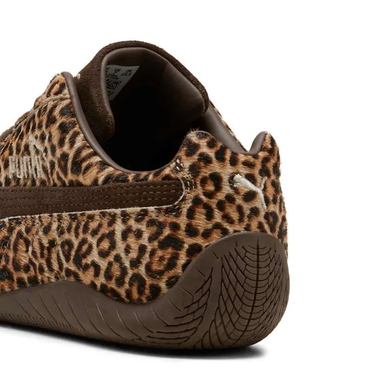 Puma Speedcat Wild Leopard Pony Hair (406690-01)