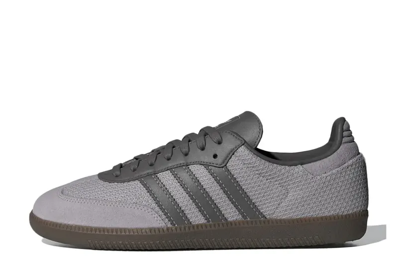 adidas Samba OG Glory Grey Charcoal (JR0886)