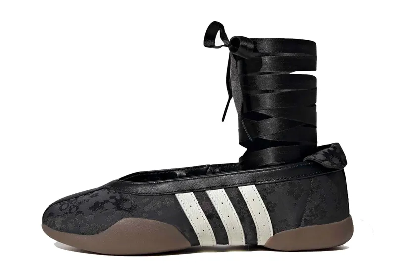 adidas Taekwondo Mei Ballet Core Black (IH6916)