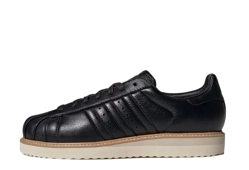 adidas Superstar Lux Core Black (JQ4314)