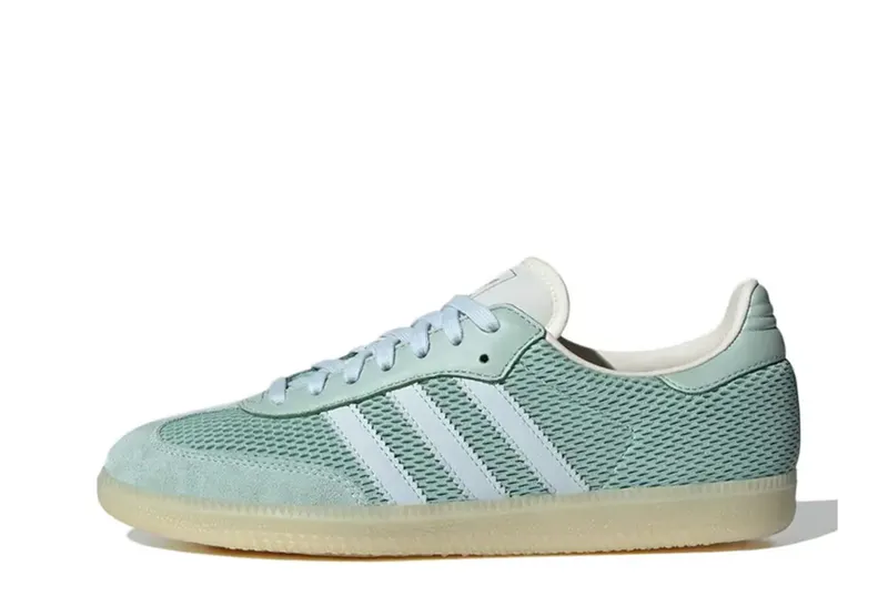 adidas Samba OG Hazy Green Sky Tint (JI3179)