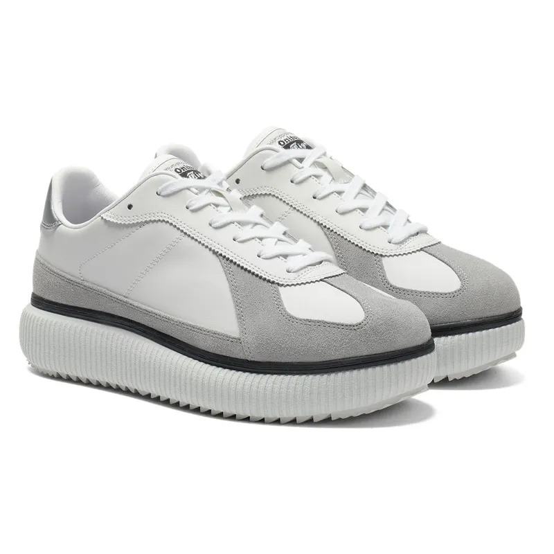 Onitsuka Tiger DELECITY GLACIER GREY/PURE SILVER (1183B874.020)