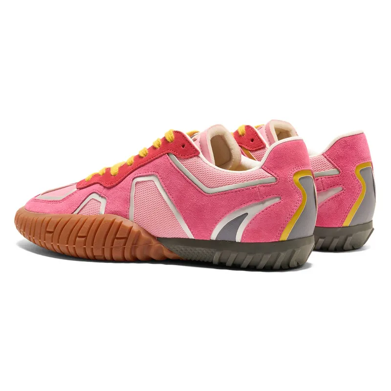 ONITSUKA TIGER DUCK TIGER TRAINER DRAGON FRUIT/BLOSSOM PINK (1183C165.700)