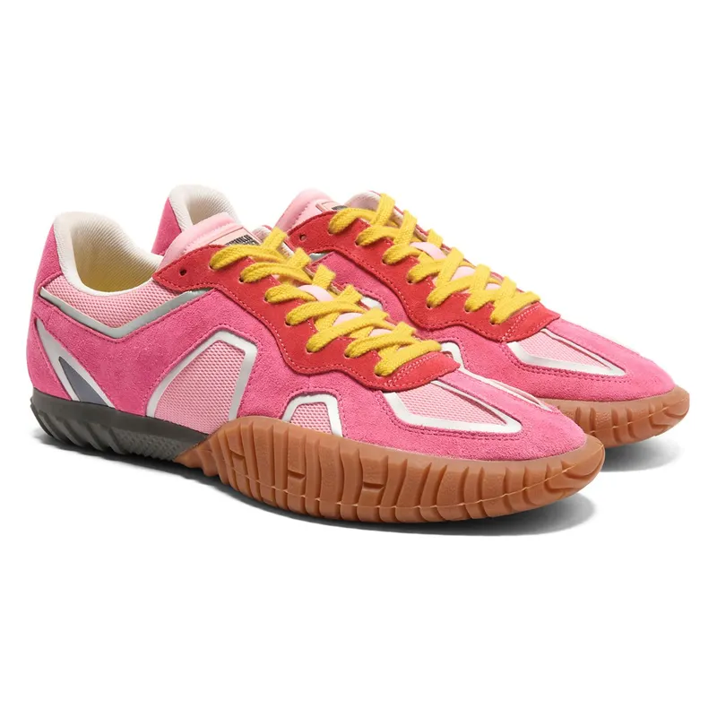 ONITSUKA TIGER DUCK TIGER TRAINER DRAGON FRUIT/BLOSSOM PINK (1183C165.700)