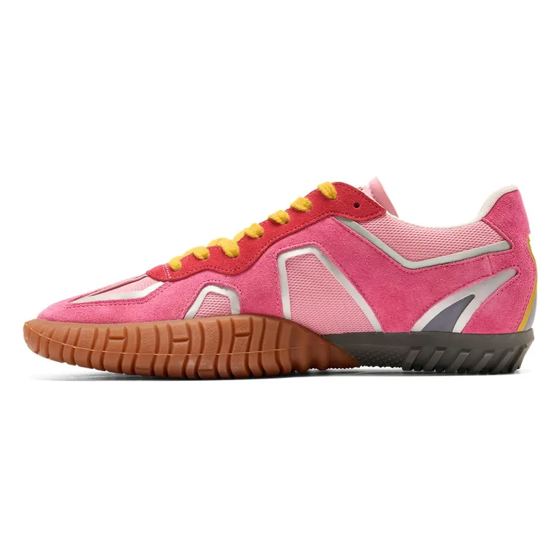 ONITSUKA TIGER DUCK TIGER TRAINER DRAGON FRUIT/BLOSSOM PINK (1183C165.700)