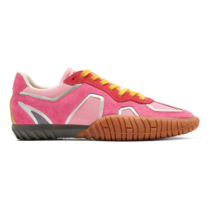 ONITSUKA TIGER DUCK TIGER TRAINER DRAGON FRUIT/BLOSSOM PINK (1183C165.700)