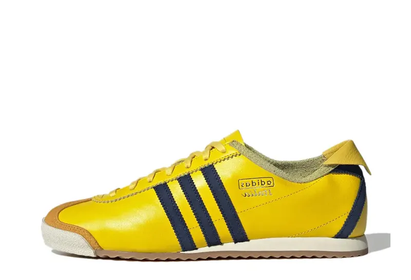 adidas Italia 60s Yellow Indigo (IH9060)