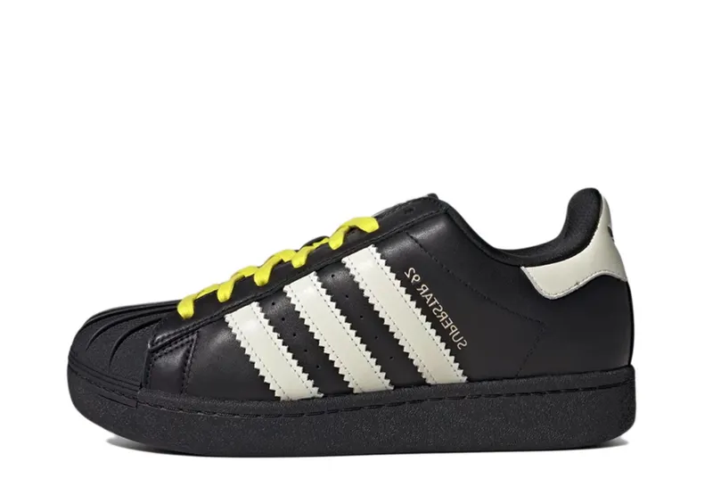 adidas x Pharrell Williams Superstar 92 Core Black (JI4267)