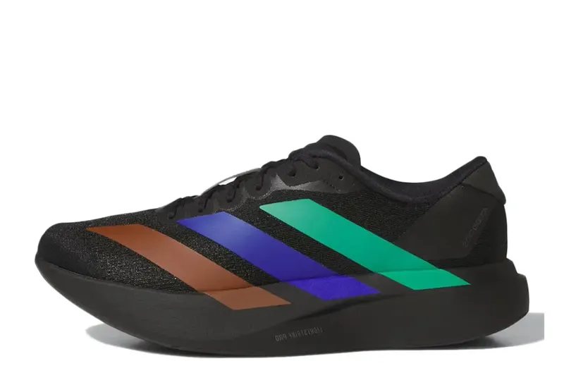 adidas x Pharrell Adizero Evo SL Core Black (KI3392)