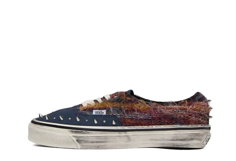 Vans OTW LX Authentic 44 Navy Blue (VN000DB8BER1)