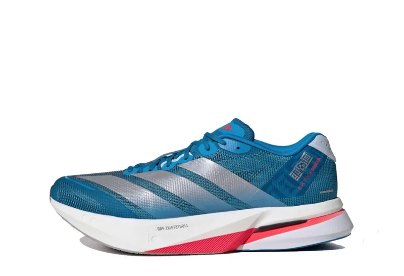 adidas Adizero Boston 13 Solar Blue (JR4868)