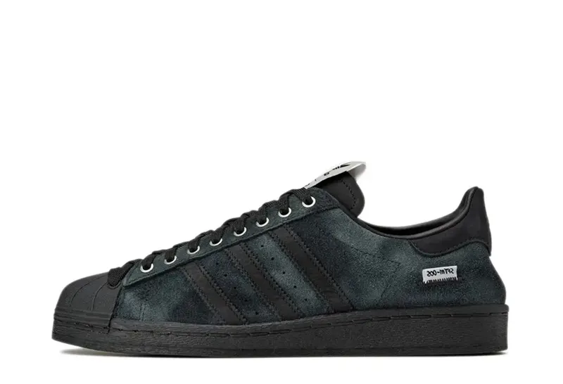 adidas x Song For The Mute Superstar 82 Shamrock Green (JP7676)