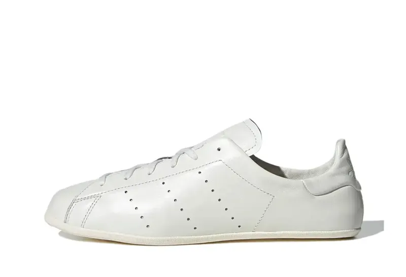 adidas Stan Smith Lo Pro White (JR5700)