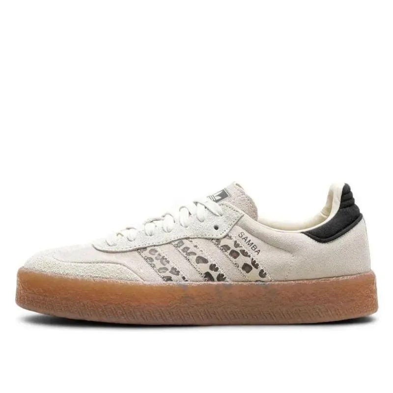 adidas Sambae Leopard Off White (JI4226)