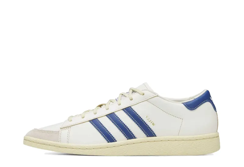 adidas x Willy Chavarria Jabbar Low Dark Marine (JR6862)
