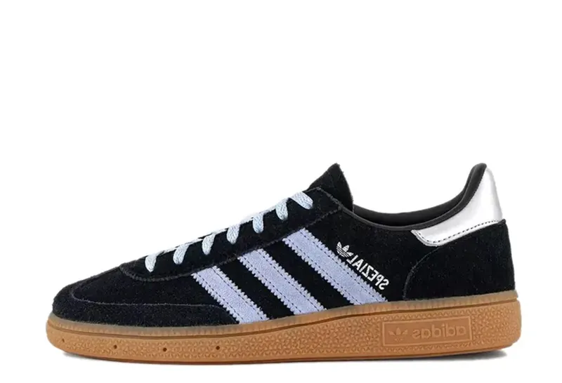 adidas Handball Spezial Black Light Violet (JS2909)
