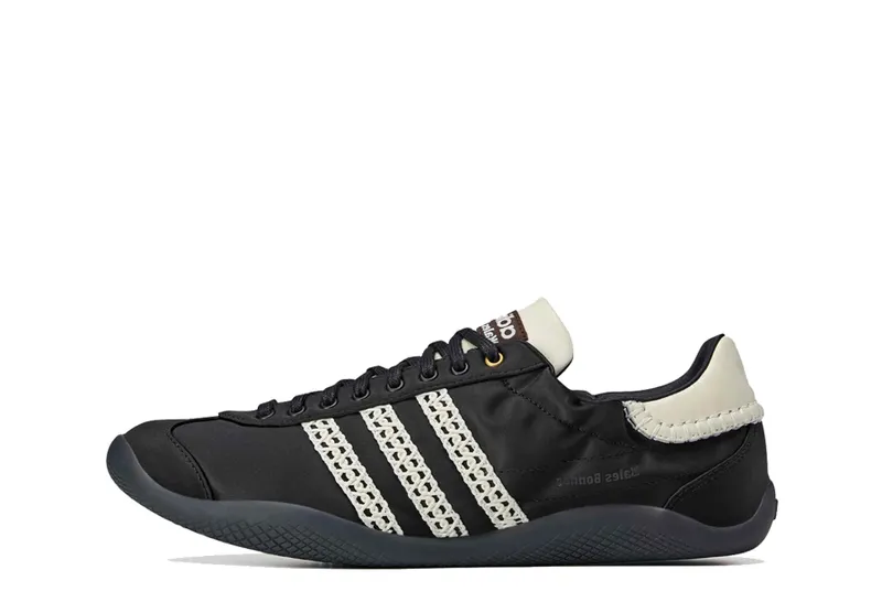adidas x Wales Bonner Karintha Satin Core Black (IH7259)