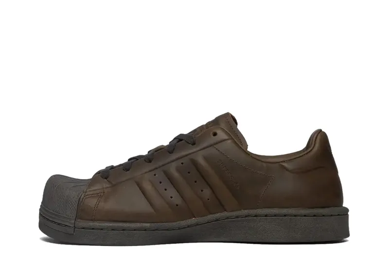 adidas x AVAVAV Superstar Vacuum Brown (JR4280)