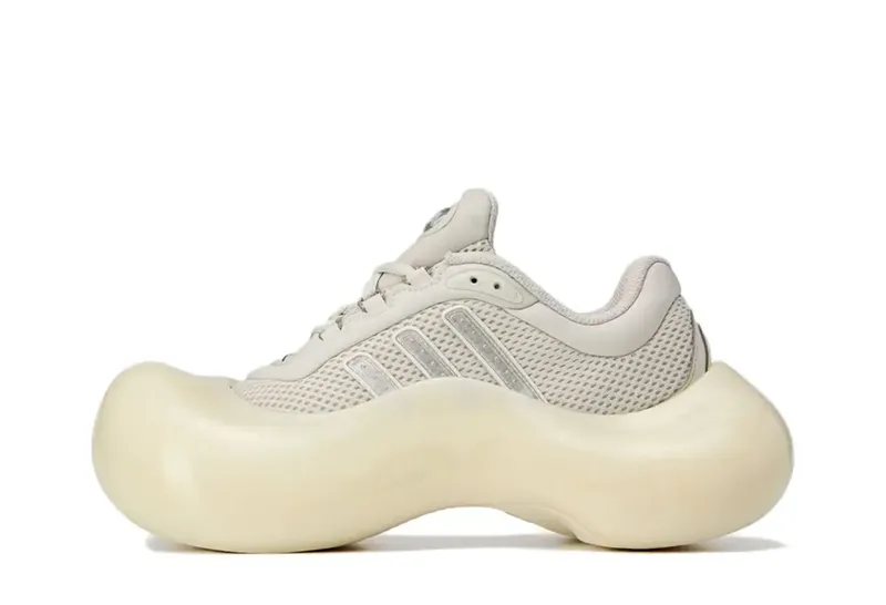 adidas x AVAVAV Moonrubber Megaride White (JI1495)