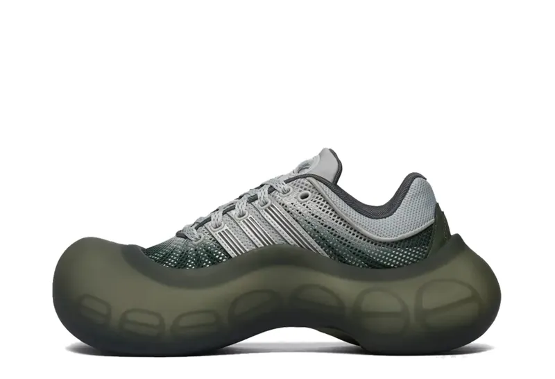 adidas x AVAVAV Bubble GB Grey One (HQ4998)