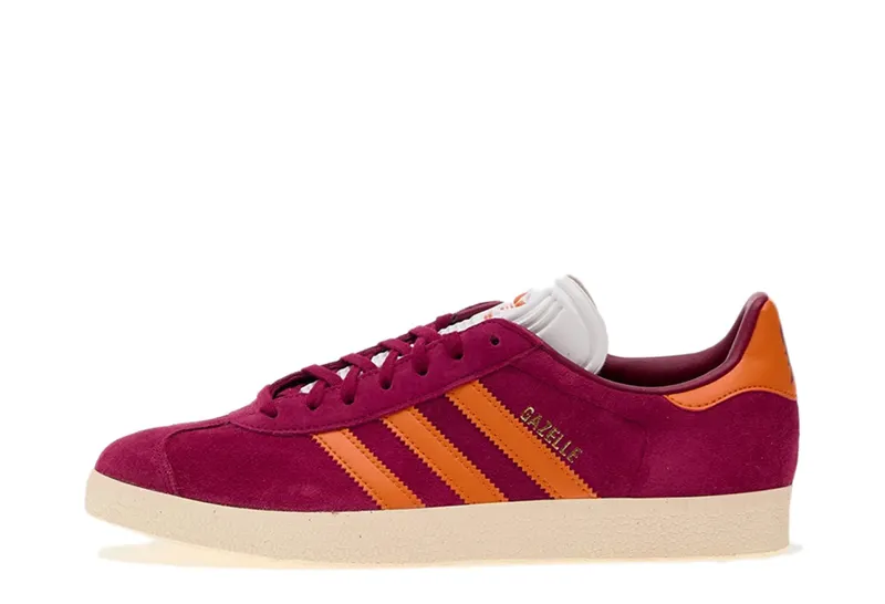 adidas x AS Roma Gazelle Legacy Burgundy (IH2634)