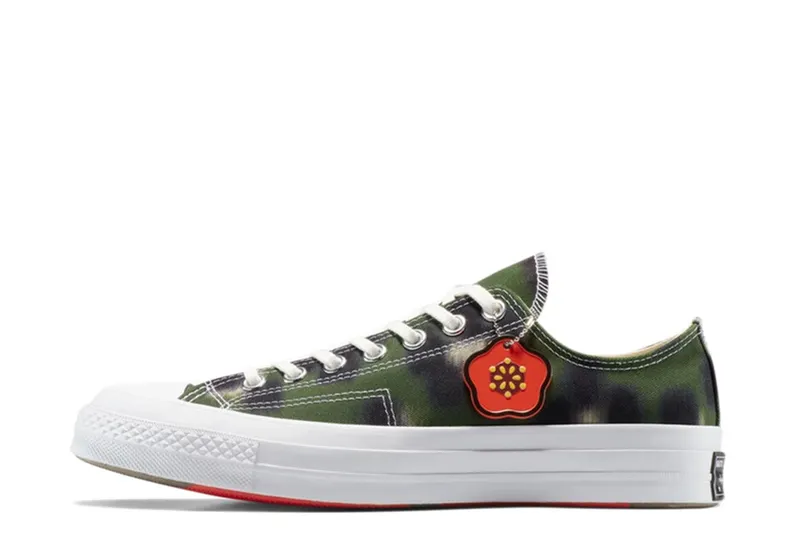 Converse x Kenzo Chuck 70 Cypress (A16291C)