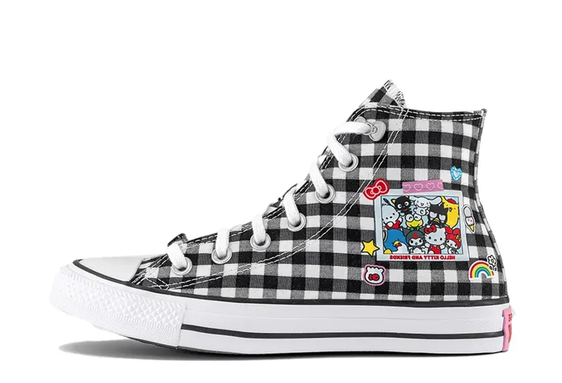 Converse x Hello Kitty All Star Picnic (A17697C)