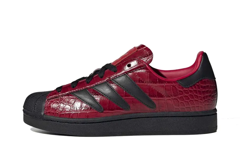 adidas Superstar II Crocodile (HQ9302)
