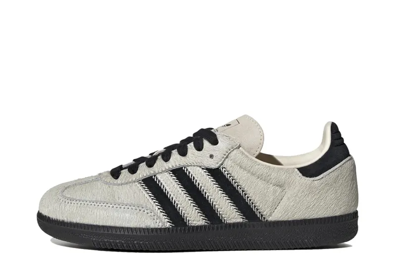 adidas Samba OG Wonder White Pony (JP5329)