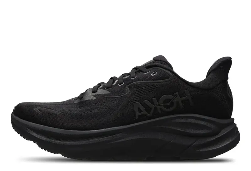 Hoka Clifton 10 Black (1162030-BBLC)