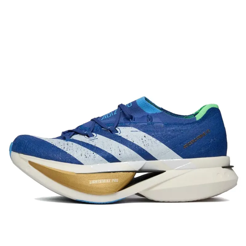 adidas Adizero Prime X3 STRUNG Navy Blue (JQ0614)