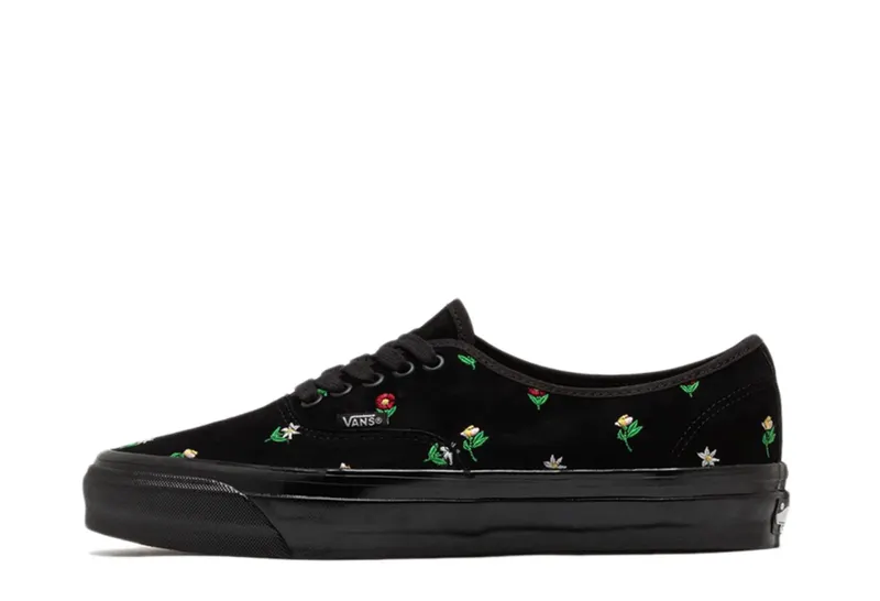 Vans OTW Authentic 44 Black (VN00117RBLK1)