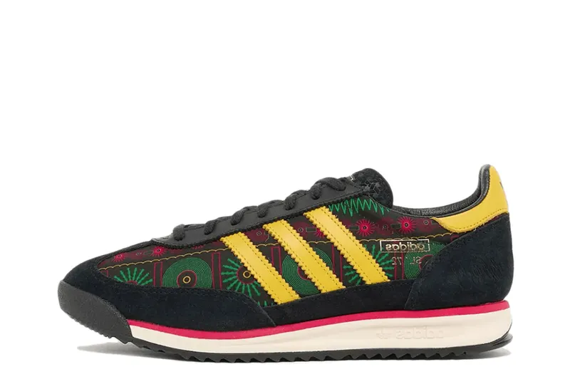 adidas x Bob Marley Jamaica Football Federation SL72 RS Home (KJ4476)