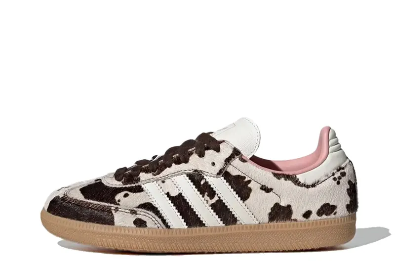 adidas Originals Samba Cow Print (JR1256)