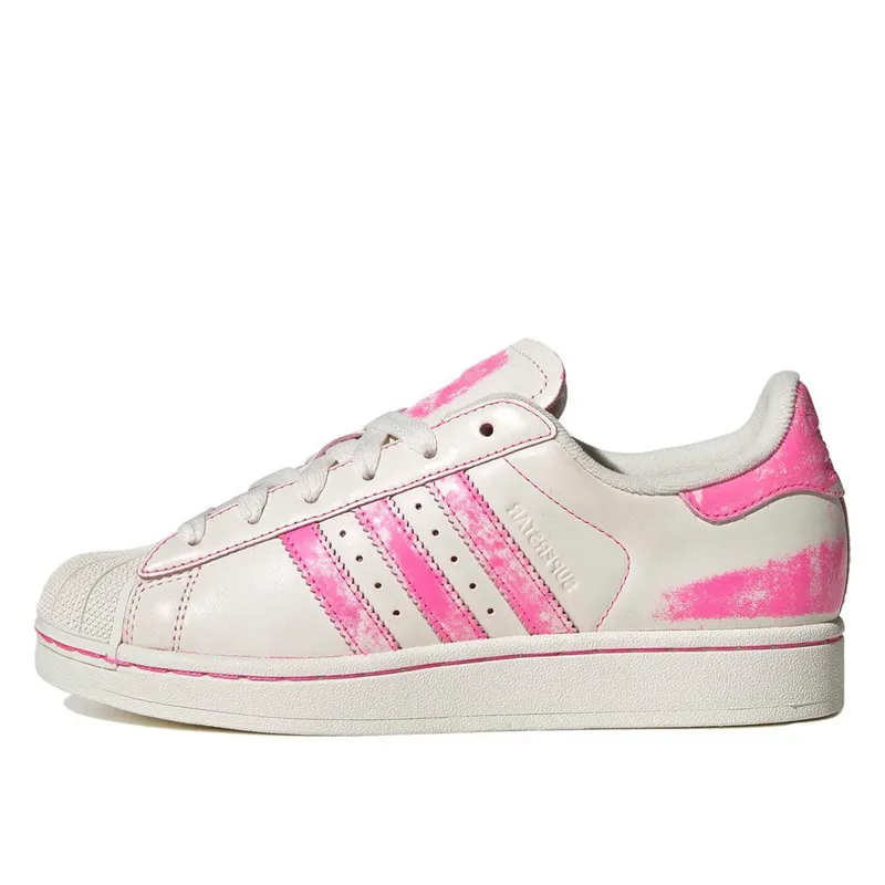 adidas Superstar II Lucid Pink Off White (IH4094)