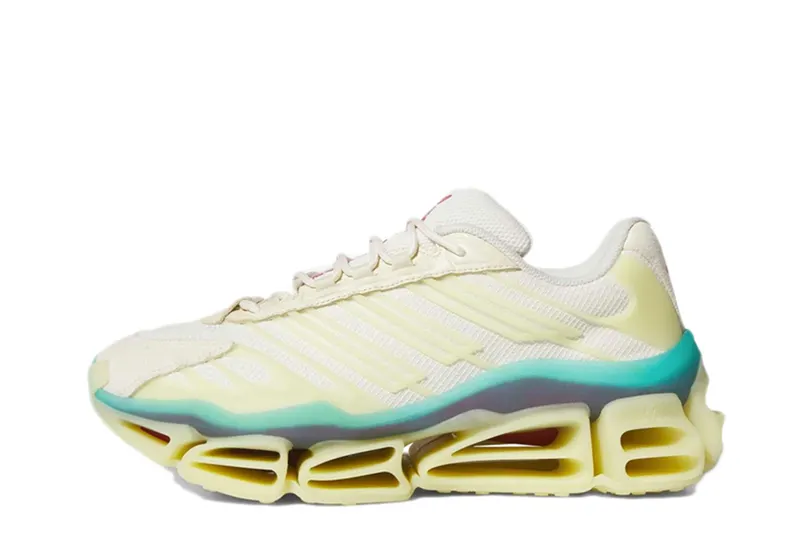 adidas x Willy Chavarria Megaride Warm Vanilla (KJ2040)