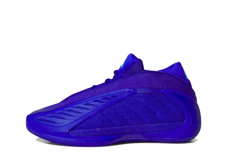 adidas Anthony Edwards 2 Lucid Blue (JQ9501)