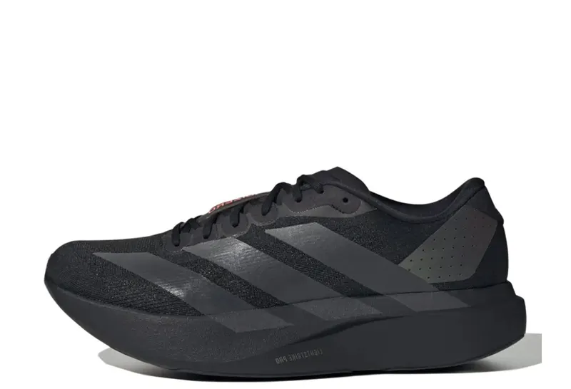 adidas Adizero EVO SL Black Grey (KJ1363)