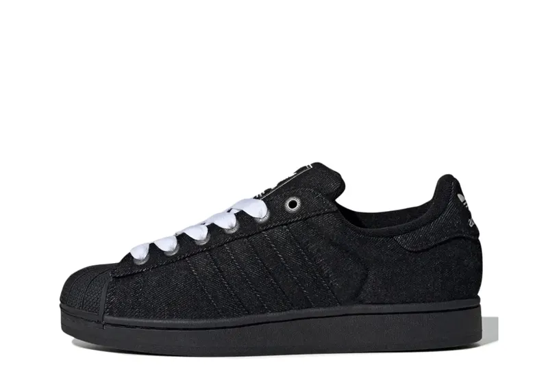 adidas Superstar II Denim Black (JQ3211)