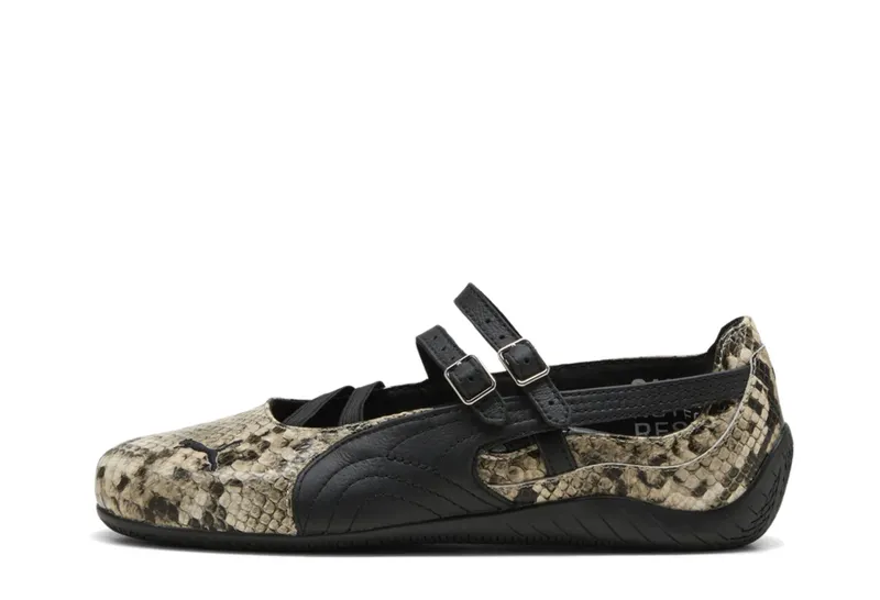 Puma Speedcat Ballet Snakeskin (405326-01)